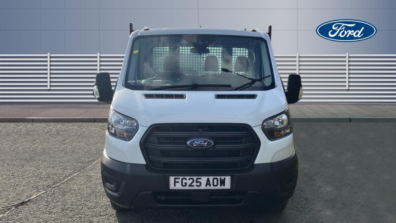 Ford Transit Chassis Cab Transit 470 L2 Diesel Rwd 2.0 EcoBlue 130ps Chassis Cab